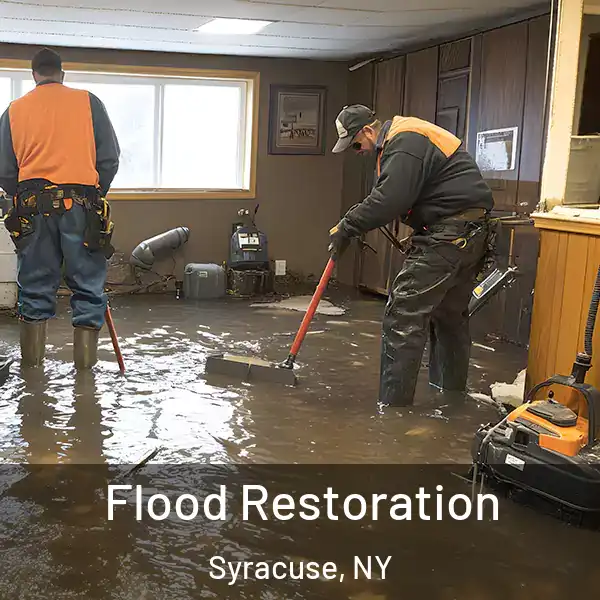  Flood Restoration Syracuse, NY