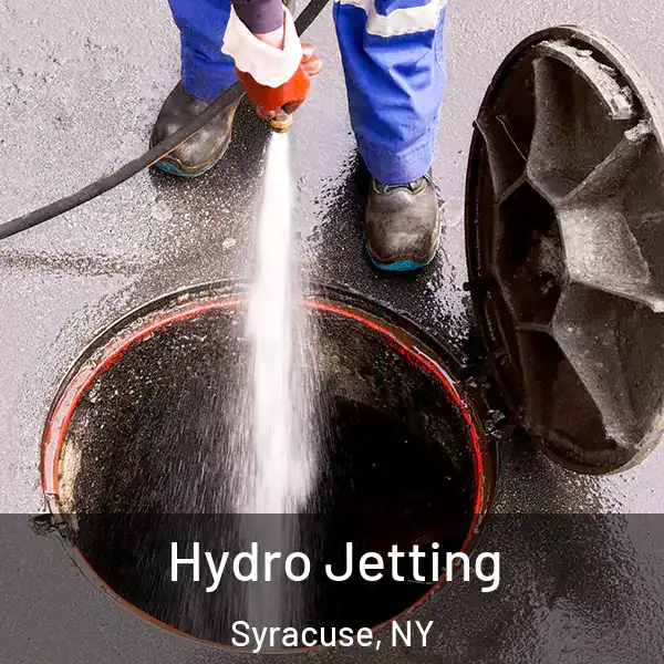  Hydro Jetting Syracuse, NY