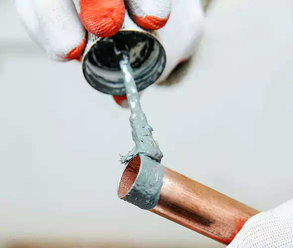 Copper Pipe Leak Repair Specialists in Syracuse, NY