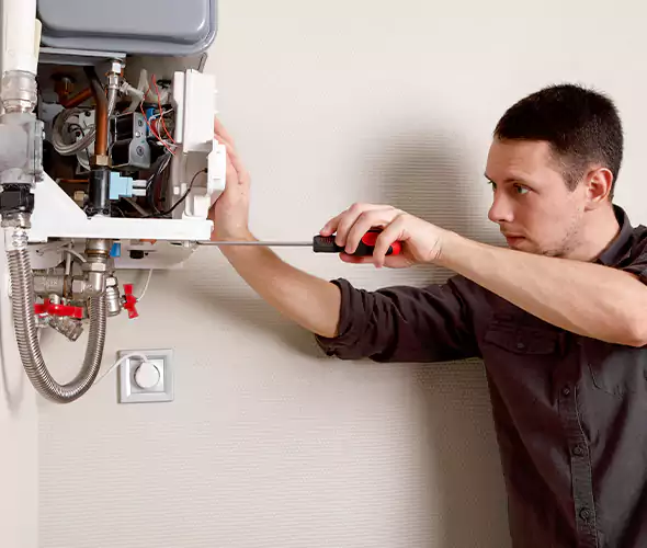 Certified Technicians for Electric Tankless Water Heater Installation in Syracuse, NY: Fast & Reliable Service.