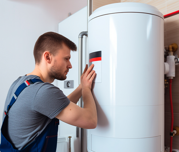 Gas Water Heater Plumber in Syracuse, NY