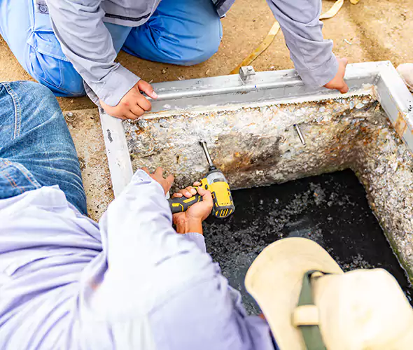 >Licensed Grease Trap Repair Plumber in Syracuse, NY