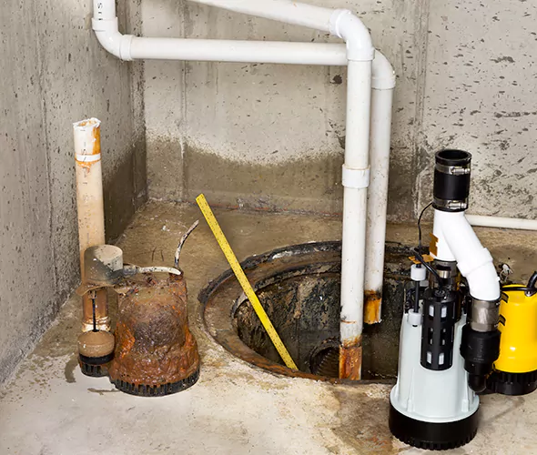 Expert Plumber for Sewage Ejector Pump Installation in Syracuse, NY: Schedule Affordable Installation Services with Us