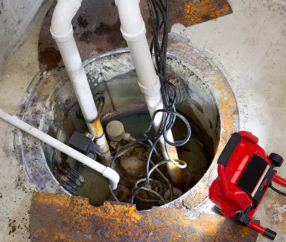Licensed Sump Pump Installation Plumber in Syracuse, NY