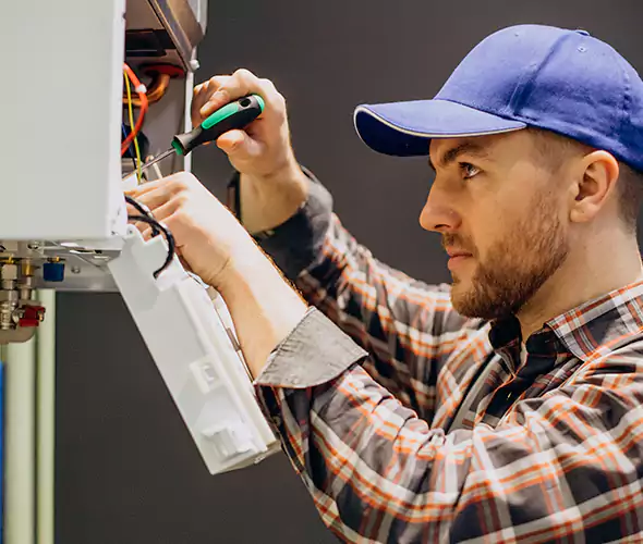 Expert Tankless Water Heater Plumber in Syracuse, NY