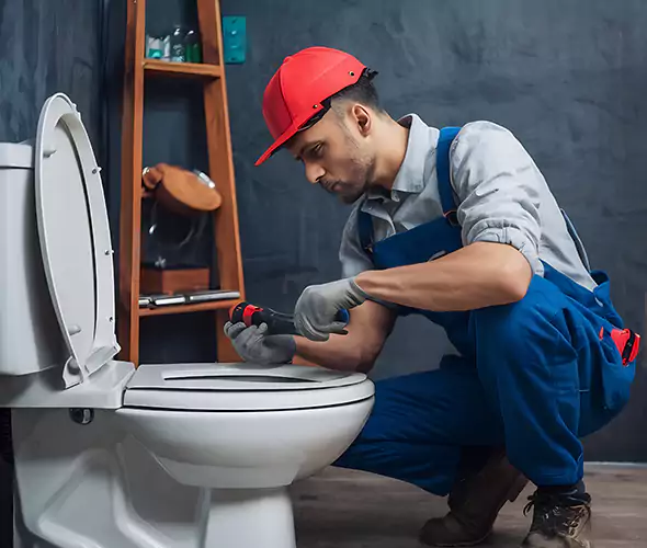 Expert Plumber for Toilet Installation in Syracuse, NY: Schedule Affordable Toilet Installation Services with Us