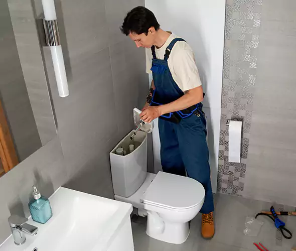 Plumber for Toilet Repair in Syracuse, NY: Schedule Affordable Toilet Repair Services With Us