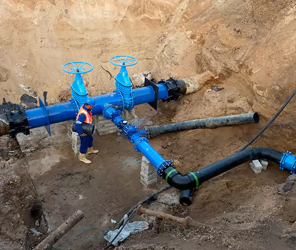 Trenchless Plumbing Experts for Trenchless Sewer Line Repair in Syracuse, NY