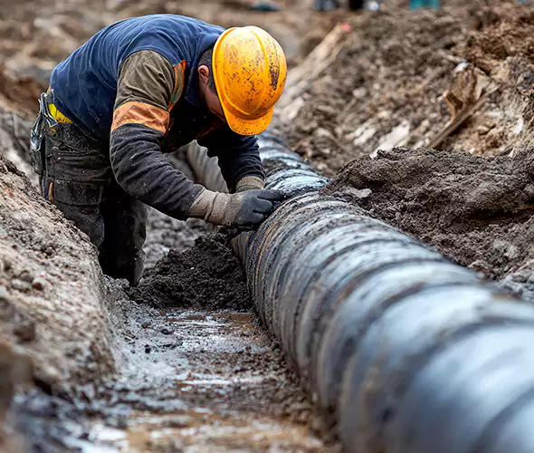 Certified Underground Pipe Repair Experts in Syracuse, NY