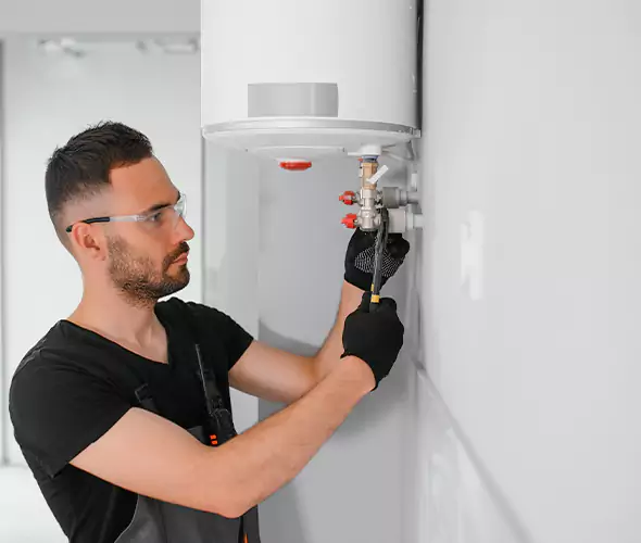 Expert Plumber for Water Heater Expansion Tank Installation in Syracuse, NY