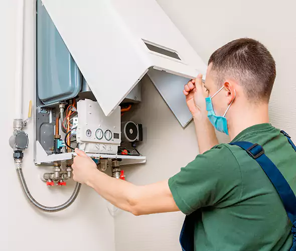 Licensed Experts for Water Heater Installation in Syracuse, NY