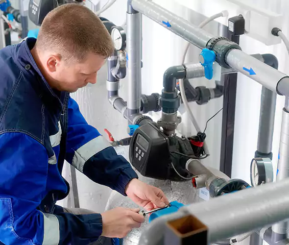 Expert Plumber for Water Softener Repair in Syracuse, NY