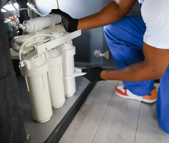 Expert Plumber for Water Softener Replacement in Syracuse, NY: Schedule Affordable Replacement Services with Us