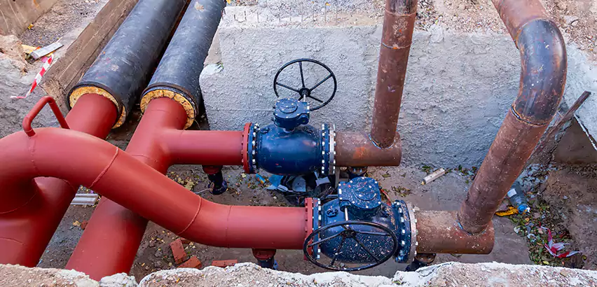 Backflow Preventer Installation in Syracuse