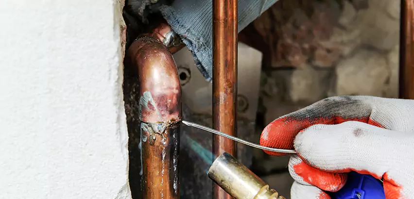 Basement Leak Repair in Syracuse