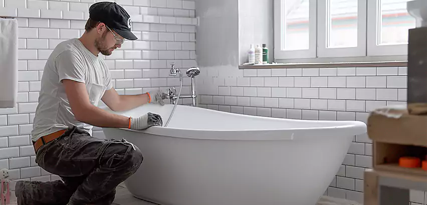 Bathtub Faucet Replacement in Syracuse
