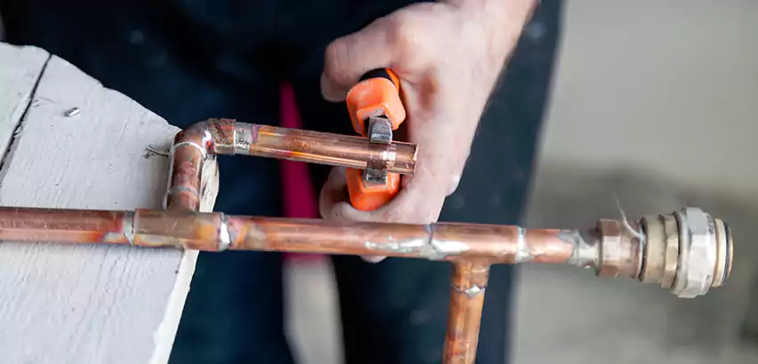 Professional Copper Pipe Leak Repair Services in Syracuse, NY