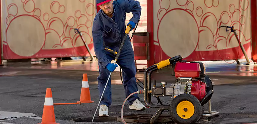 Drain Jetting in Syracuse