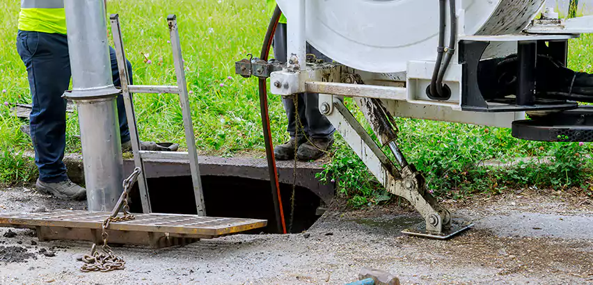 Drain Unblocking in Syracuse