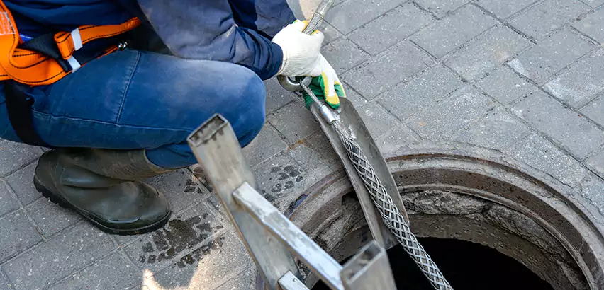 Drain Cleaning in Syracuse