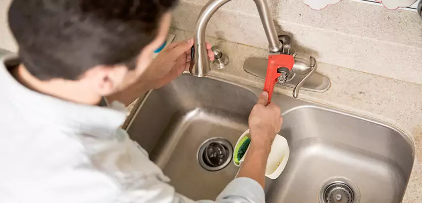 Faucet Repair in Syracuse