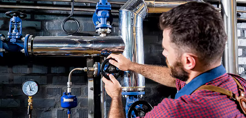 Professional Gas Leak Repair Services in Syracuse, NY