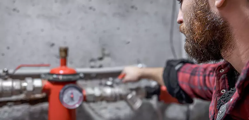 Gas Line Repair in Syracuse