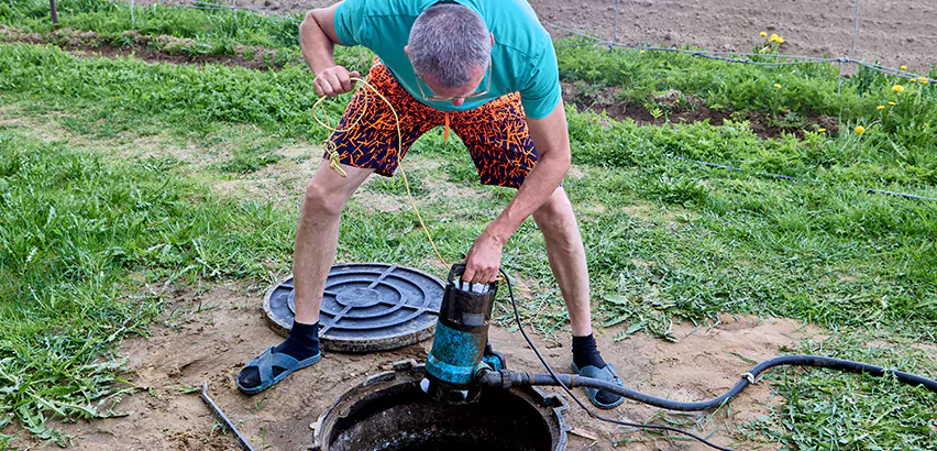 Sewage Ejector Pump Installation in Syracuse