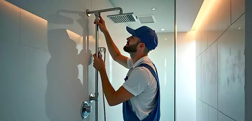 Walk In Shower Installation in Syracuse