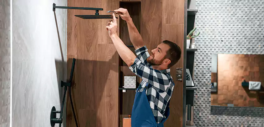 Shower Faucet Repair in Syracuse