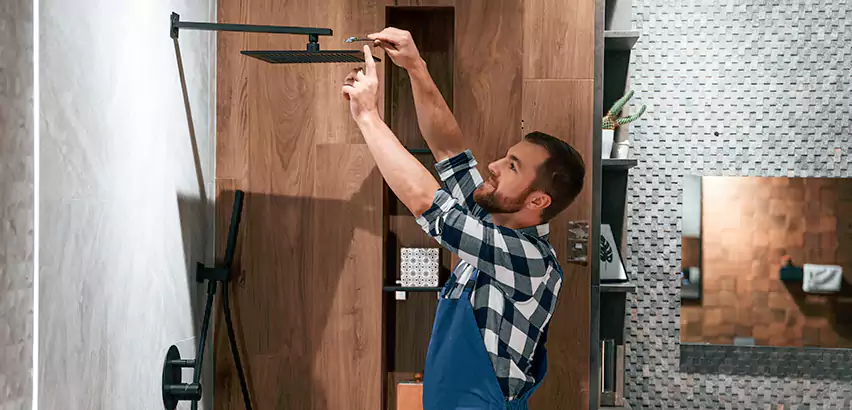 Shower Valve Replacement in Syracuse