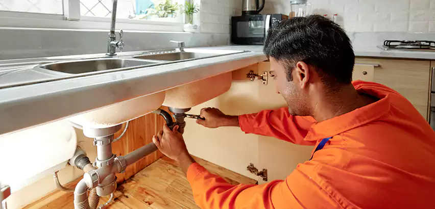 Sink Drain Replacement in Syracuse