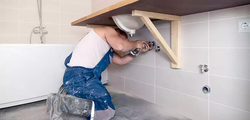 Slab Leak Detection in Syracuse