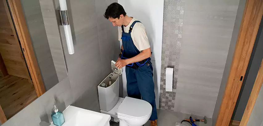 Toilet Installation in Syracuse