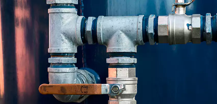 Sprinkler Backflow Valve Installation in Syracuse, NY