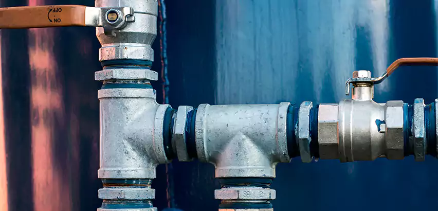 Backflow Preventer Replacement in Syracuse