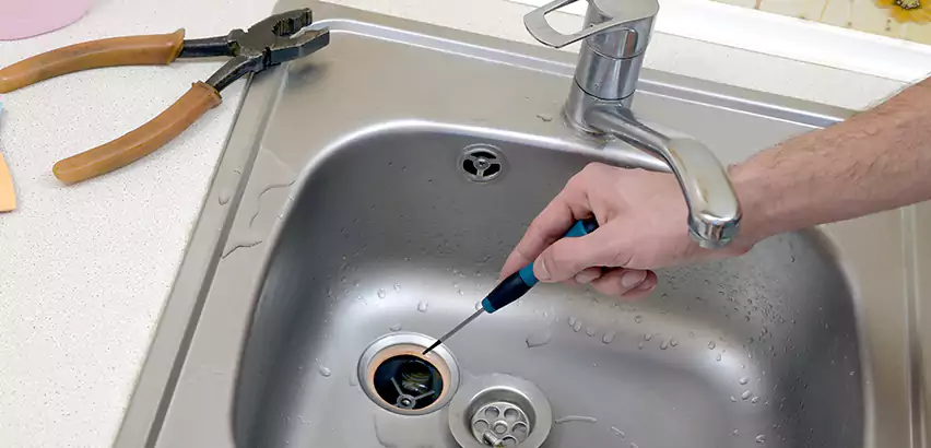 Sink Drain Replacement Syracuse