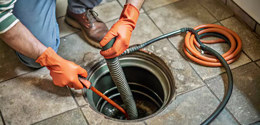 Shower Drain Cleaning in Syracuse