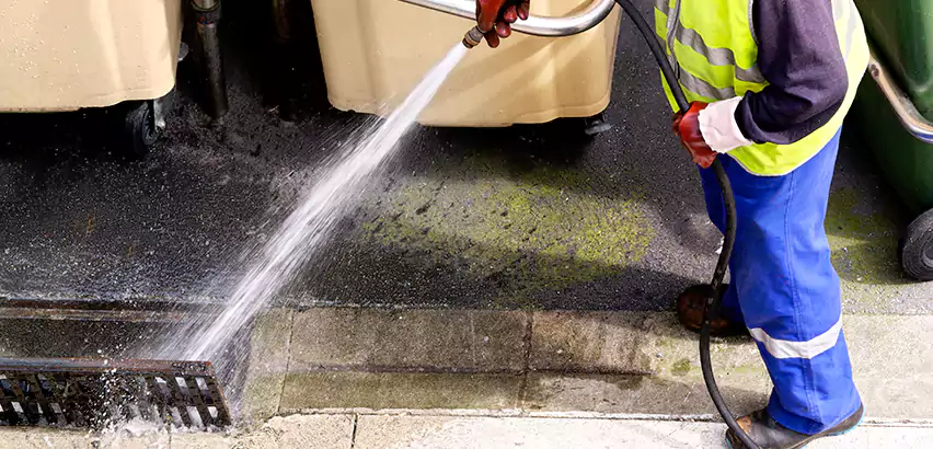 Jet Drain Cleaning in Syracuse