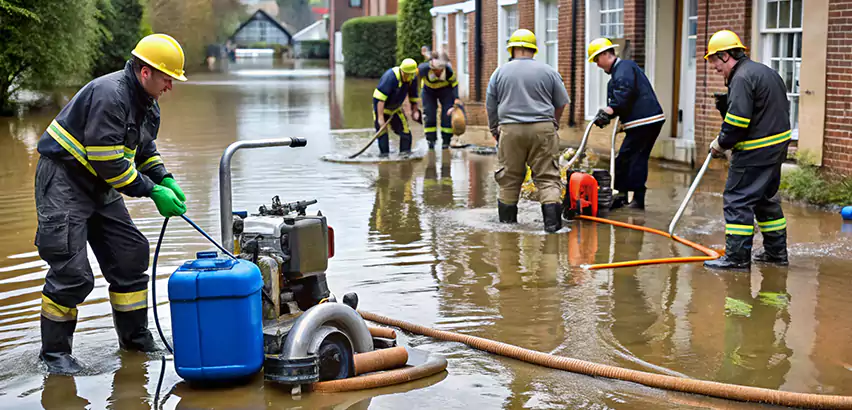Fire and Flood Restoration in Syracuse