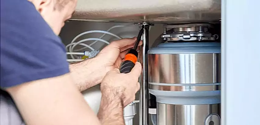 Sink Waste Disposal Installation in Syracuse, NY