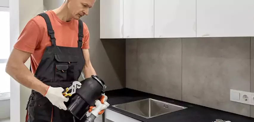 Clogged Sink Garbage Disposal Repair in Syracuse, NY