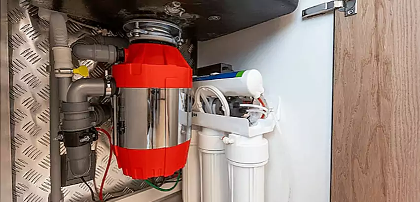 Garbage Disposal Switch Replacement in Syracuse, NY