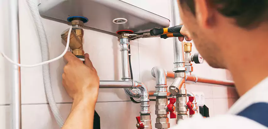 Water Heater Gas Leak Repair Syracuse, NY