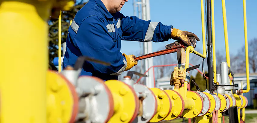 Emergency Gas Line Repair in Syracuse