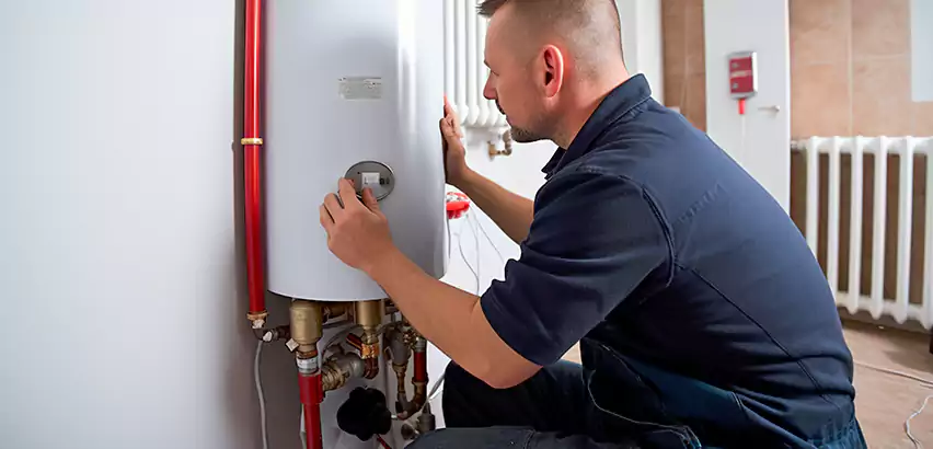 50 Gallon Gas Water Heater Installation in Syracuse, NY