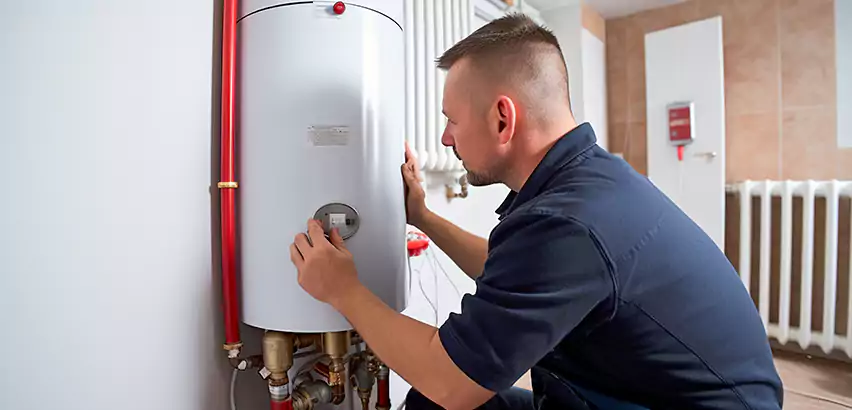 Natural Gas Water Heater Repair in Syracuse, NY