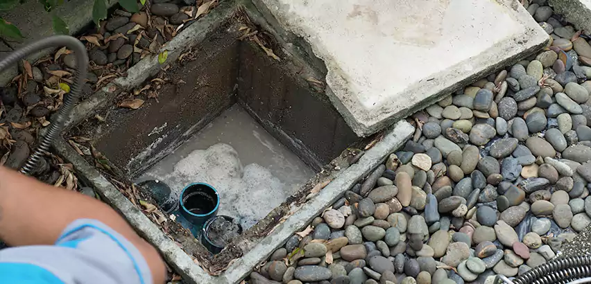 Big Dipper Grease Trap Repair in Syracuse, NY