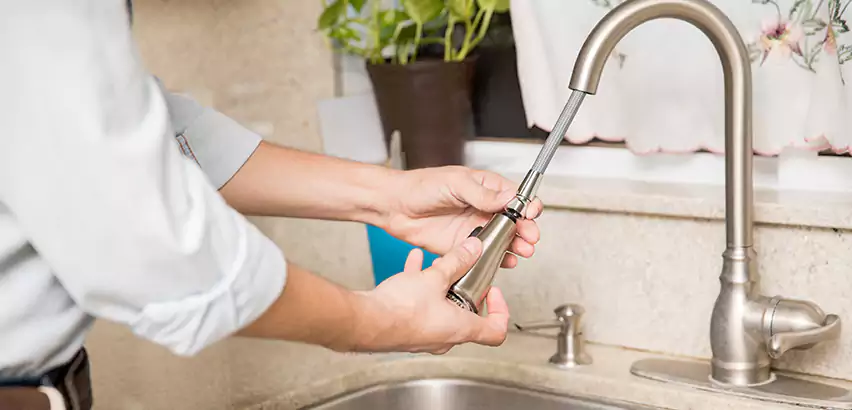 Kitchen Sink Faucet Installation in Syracuse, NY