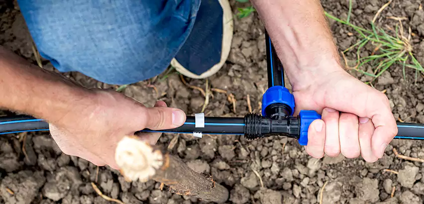 Irrigation Leak Detection in Syracuse